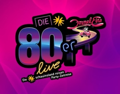 Die 80er live Köln - Bustour