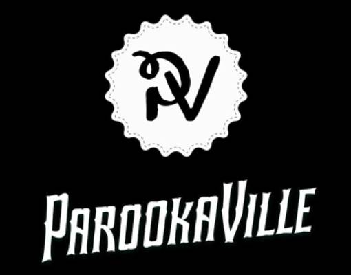 Parookaville - Anreise Donnerstag Logo